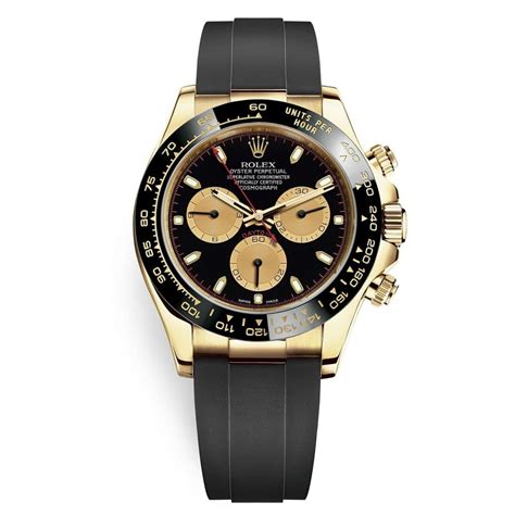 rolex daytona gelb gold 116518ln neu oysterflex paul newman 2019|rolex daytona oysterflex.